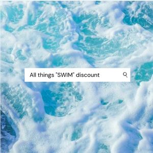 Swim Discount 🌊